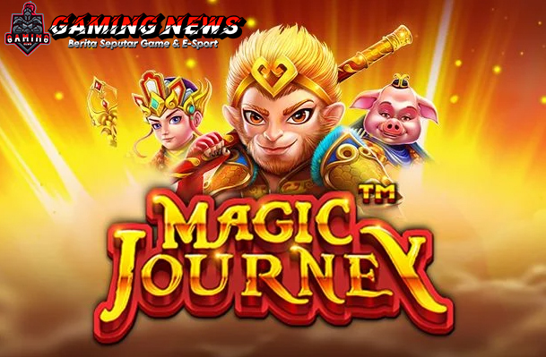 Magic Journey: Slot Penuh Keberuntungan dari Pragmatic Play