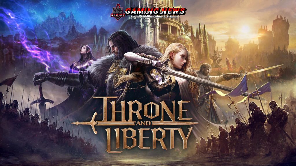 THRONE and LIBERTY: Menjelajahi Dunia Fantasi MMORPG Baru