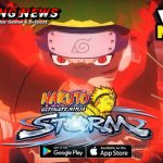 NARUTO: Ultimate Ninja Storm Versi Mobile Kini Tersedia di Playstore Indonesia! Download Sekarang!