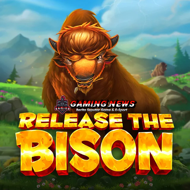 Release The Bison: Slot Seru dengan Kesempatan Menang Besar!