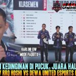 RRQ Hoshi Juara Half Season MPL ID S14