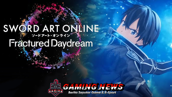 SAO Fractured Daydream: Masuki Dunia dengan Karakter Favorit Anda!