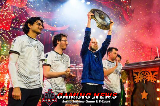 Team Liquid Raih Kemenangan Epik di The International 2024!