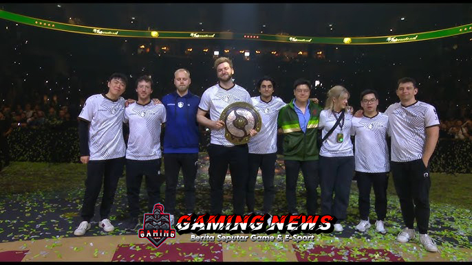 Team Liquid Raih Kemenangan Epik di The International 2024!