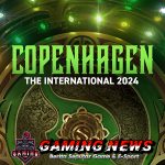 THE INTERNATIONAL 2024 DOTA 2 COPENHAGEN