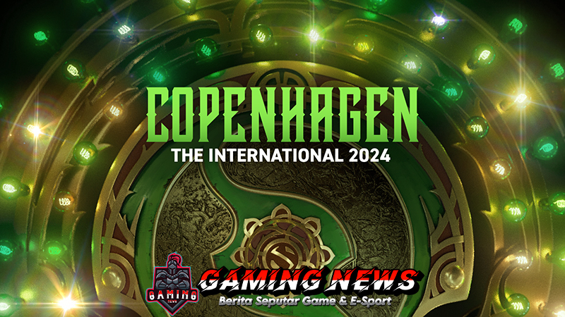 THE INTERNATIONAL 2024 DOTA 2 COPENHAGEN