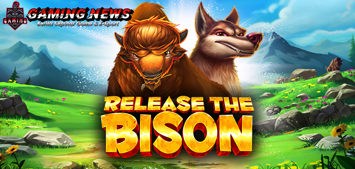 Release The Bison: Slot Seru dengan Kesempatan Menang Besar!