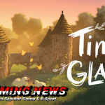 Tiny Glade: Seni Menciptakan Kastil Unik dari Reruntuhan