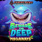 Beware The Deep Megaways: Slot Online dengan Jackpot dan Hadiah Melimpah!