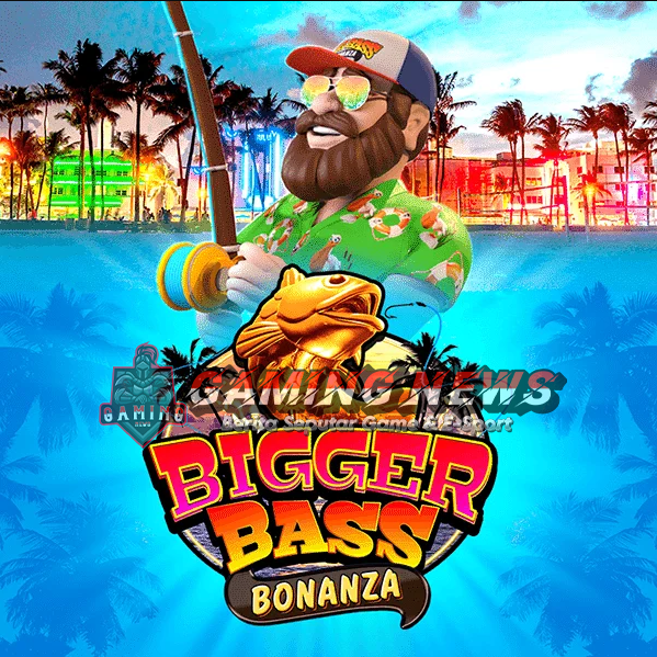 Bigger Bass Bonanza: Game Slot dengan Hadiah Lebih Besar!