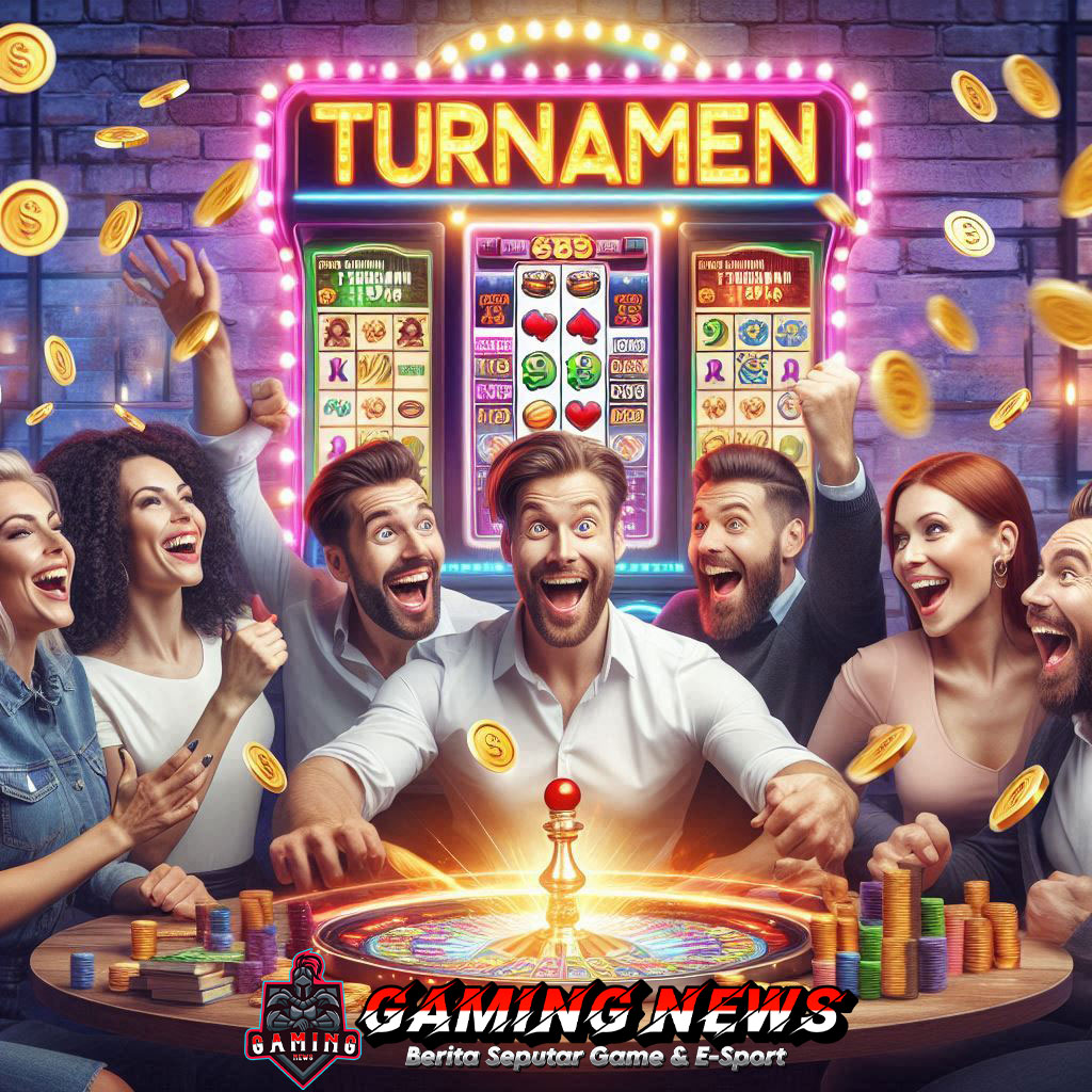 Turnamen BuySpin Pragmatic Play di CNNSLOT: Raih Hadiah Besar Sekarang!