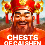 Chests Of Cai Shen: Keberuntungan di Slot Terbaru dari Pragmatic Play!