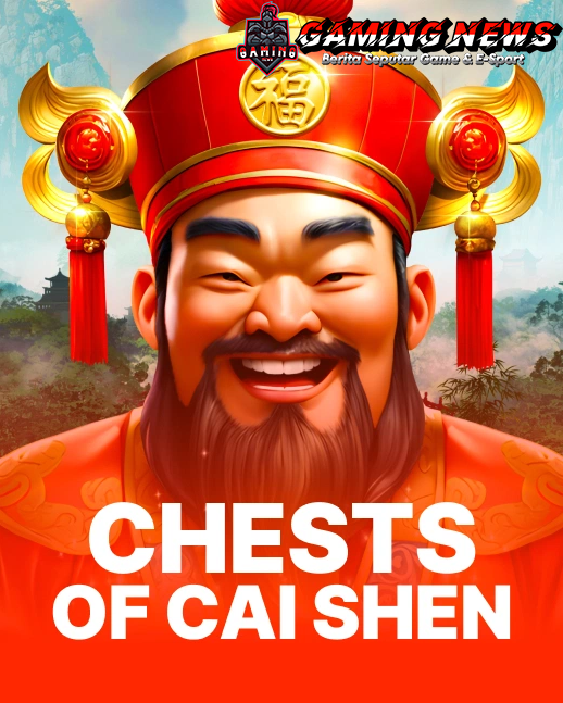 Chests Of Cai Shen: Keberuntungan di Slot Terbaru dari Pragmatic Play!