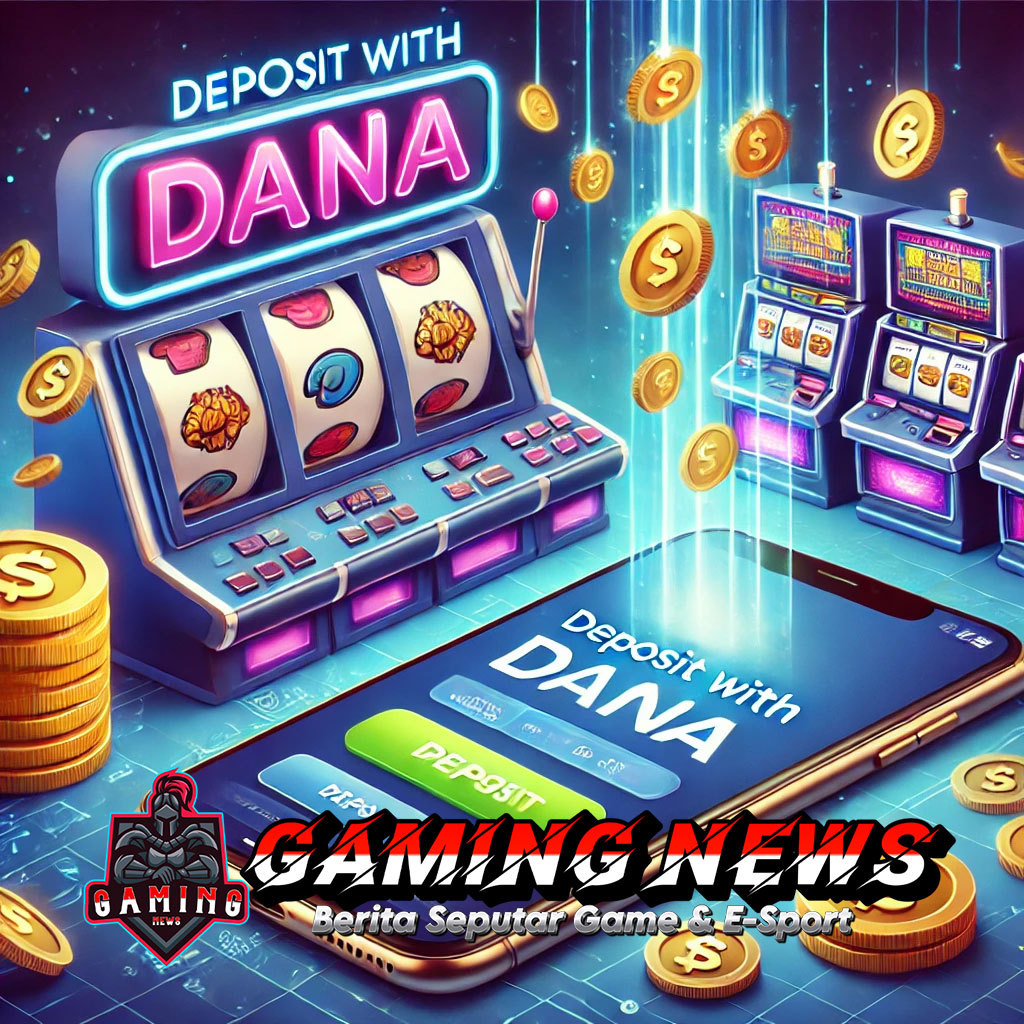 Ruby8000: Situs Aman Terpercaya dengan Deposit Slot DANA Tanpa Ribet!