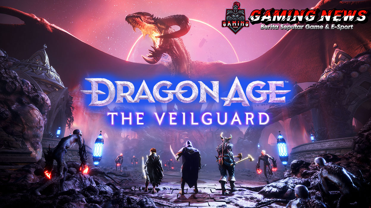 Dragon Age: The Veilguard – Tantang Para Dewa dan Pimpin Sebagai Legenda!