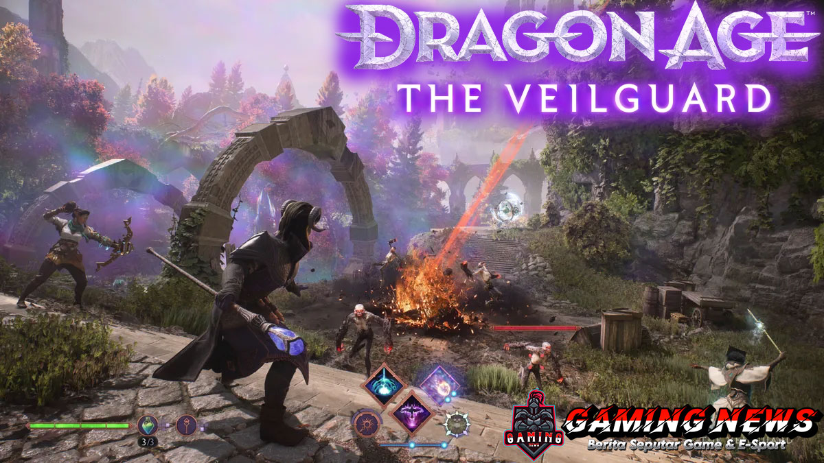 Dragon Age: The Veilguard – Tantang Para Dewa dan Pimpin Sebagai Legenda!