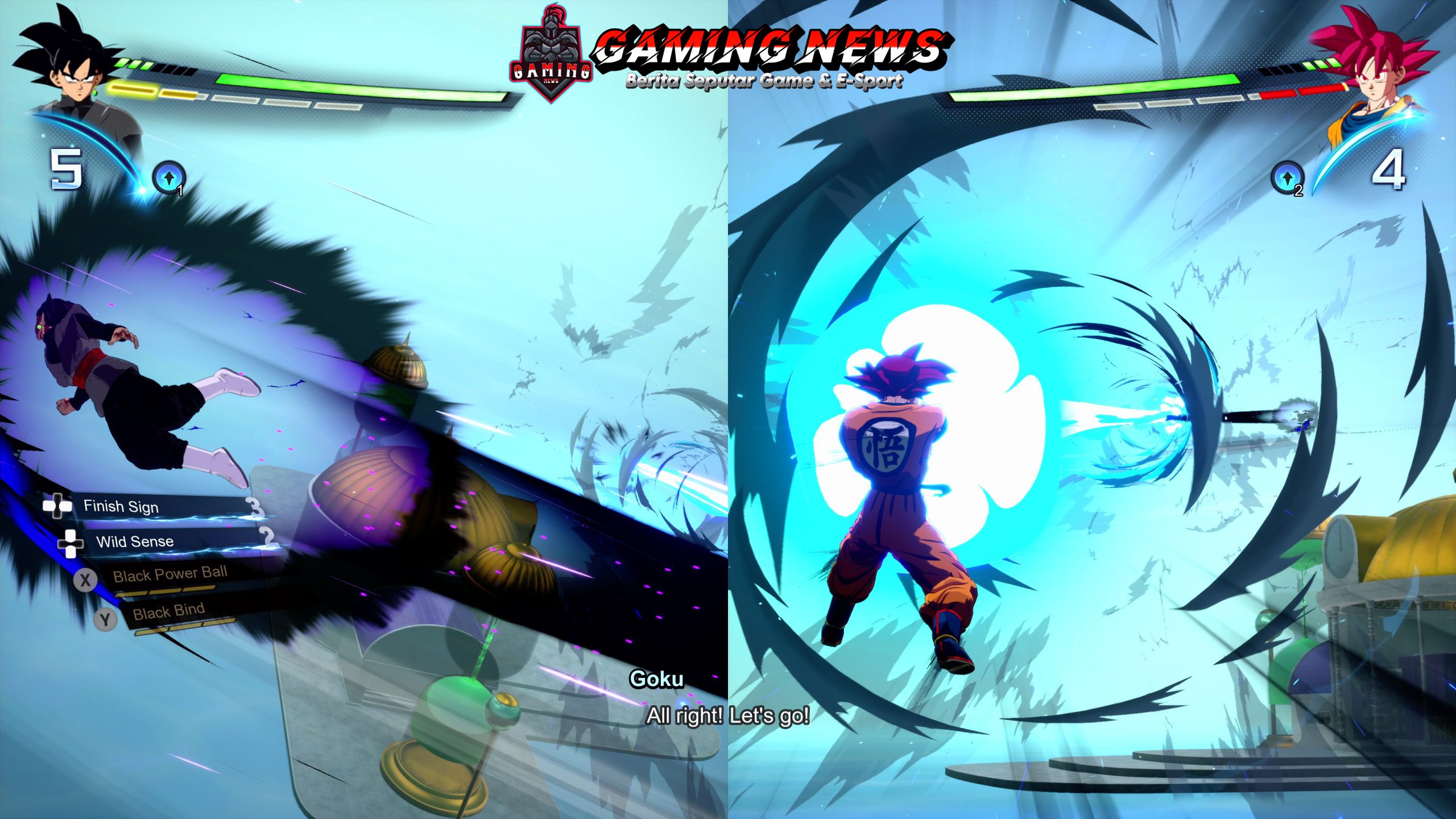 Dragon Ball: Sparking Zero - Dominasi Baru di Dunia Game Fighting