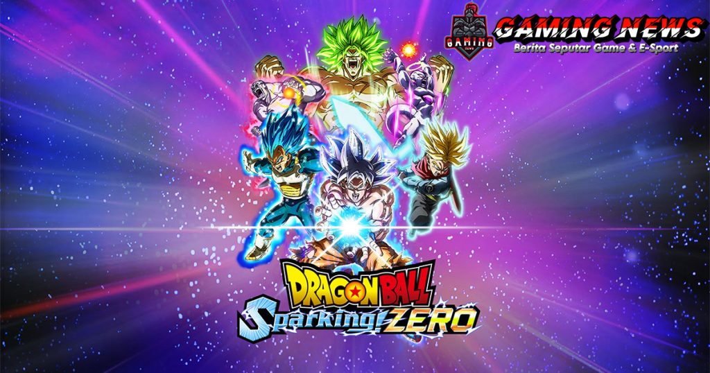 Dragon Ball: Sparking Zero - Dominasi Baru di Dunia Game Fighting