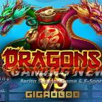 Dragons Vs Gigablox: Slot Super Gacor dari YGGDRASIL yang Wajib Dicoba!