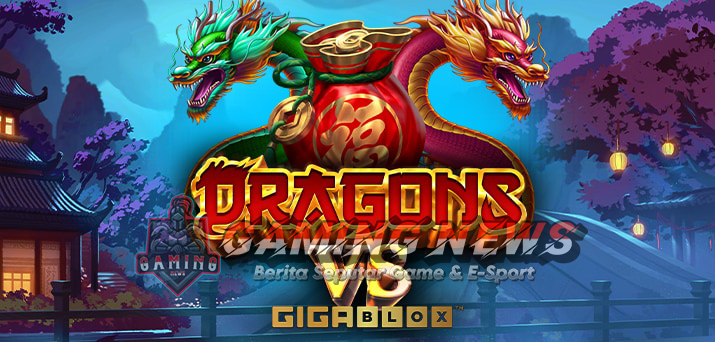 Dragons Vs Gigablox: Slot Super Gacor dari YGGDRASIL yang Wajib Dicoba!