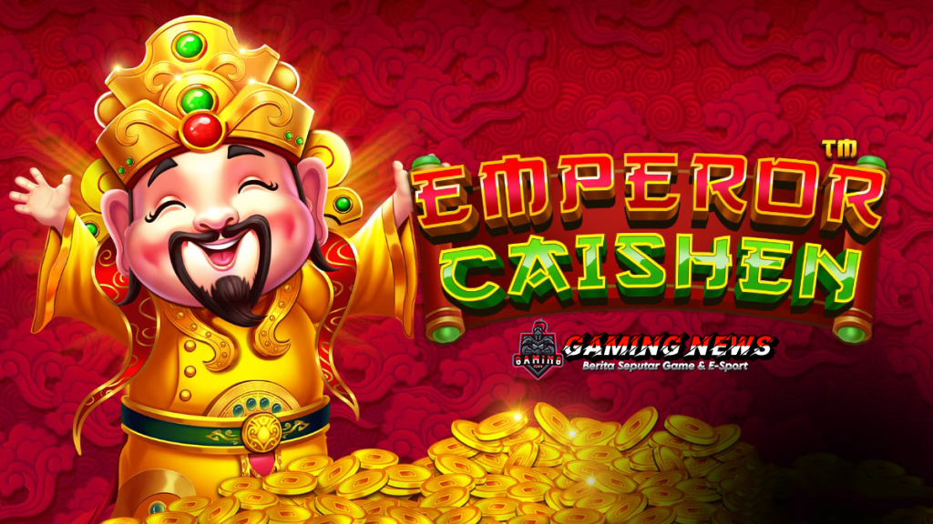 Emperor Caishen: Keberuntungan Besar di Game Slot Terbaru Pragmatic Play