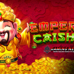 Emperor Caishen: Keberuntungan Besar di Game Slot Terbaru Pragmatic Play