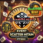 Event Scatter Hitam Mahjong Wins 3: Kesempatan Raih Hadiah Besar!