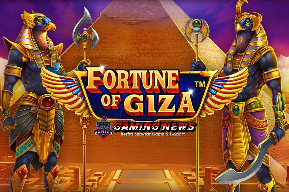 Fortune Of Giza: Slot Bertema Mesir yang Menjanjikan Hadiah Besar!