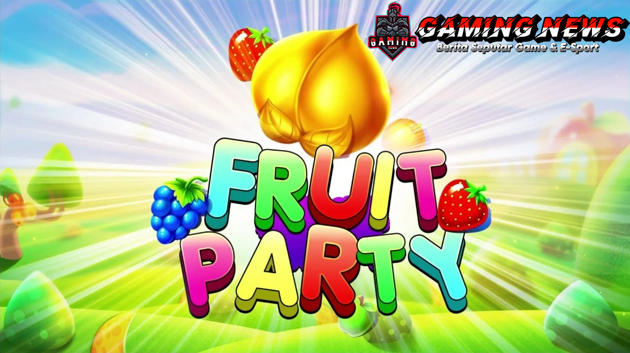 Fruit Party: Pesta Kemenangan Gacor di Slot Pragmatic Play