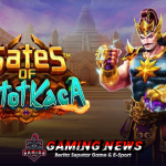 Gates of Gatot Kaca: Gerbang Keberuntungan dan Raih Kemenangan Besar!