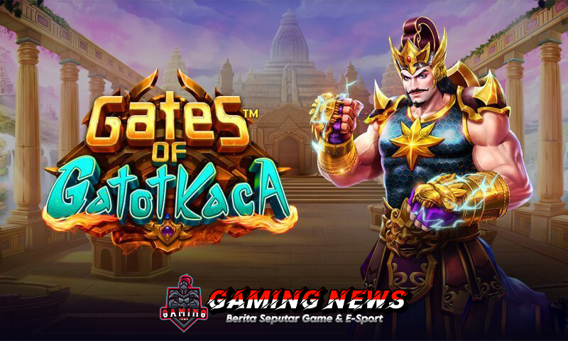 Gates of Gatot Kaca: Gerbang Keberuntungan dan Raih Kemenangan Besar!