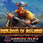 Kingdom Of Asgard: Temukan Jackpot dalam Petualangan Mitologi Nordik