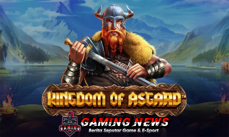 Kingdom Of Asgard: Temukan Jackpot dalam Petualangan Mitologi Nordik