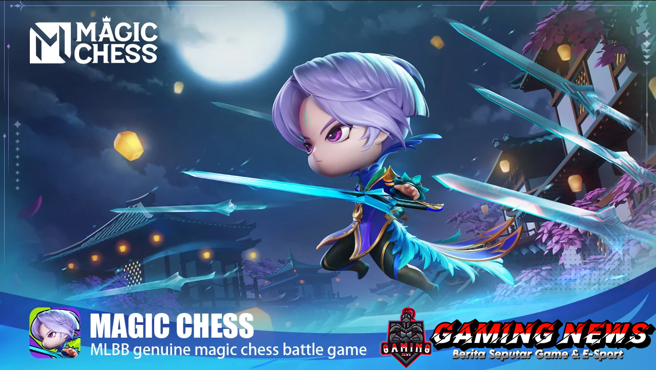 Magic Chess: Go Go: Dominasi Arena dengan Strategi Cerdas!