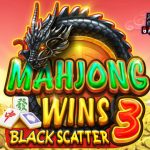 Strategi Terbaik Menang Besar di Mahjong Wins 3 dengan Black Scatter di CNNSLOT!