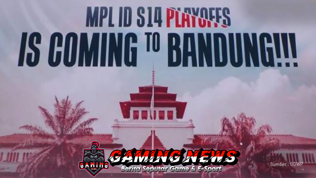 MPL ID S14: Babak Playoff Tiba, Bandung Jadi Panggung Pertarungan Terakhir