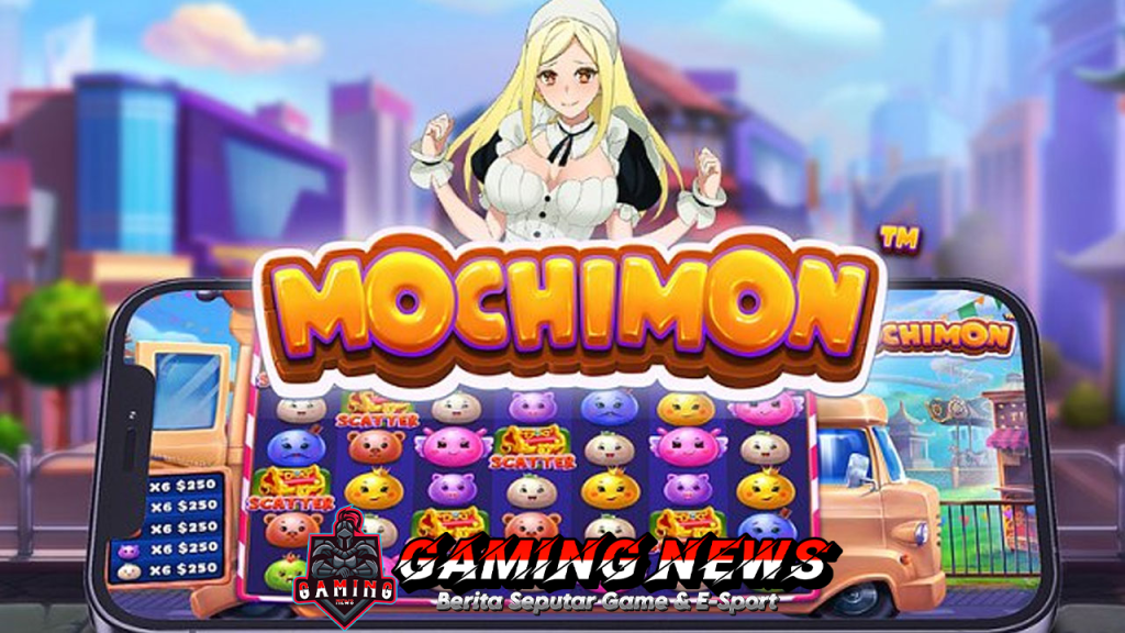 Mochimon: Petualangan di Dunia Slot dengan Kemenangan Besar