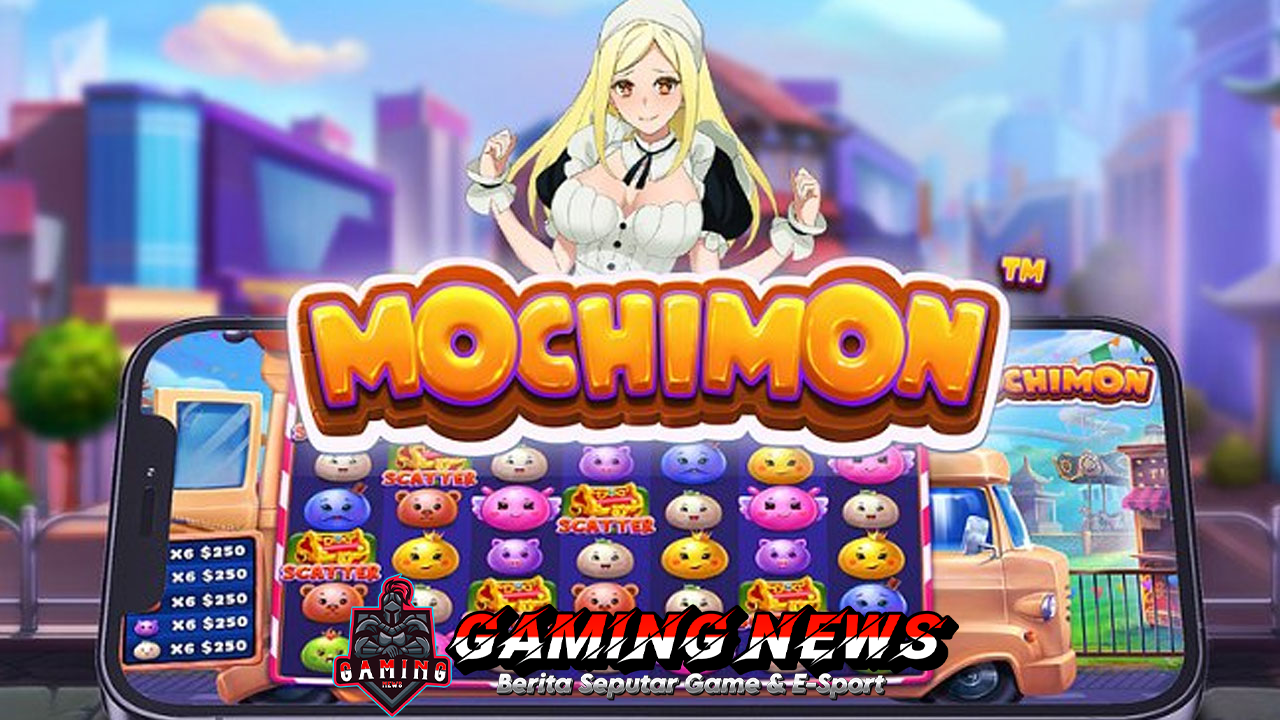 Mochimon: Petualangan di Dunia Slot dengan Kemenangan Besar