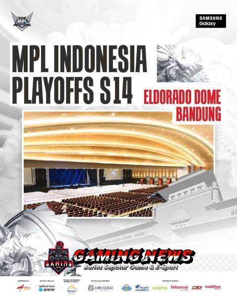 MPL ID S14: Babak Playoff Tiba, Bandung Jadi Panggung Pertarungan Terakhir