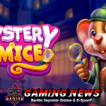 Mystery Mice: Kejar Keberuntungan di Slot Penuh Misteri dari Pragmatic Play!