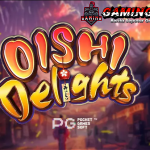 PG SOFT Hadirkan Oishi Delights: Slot Penuh Sensasi Kemenangan