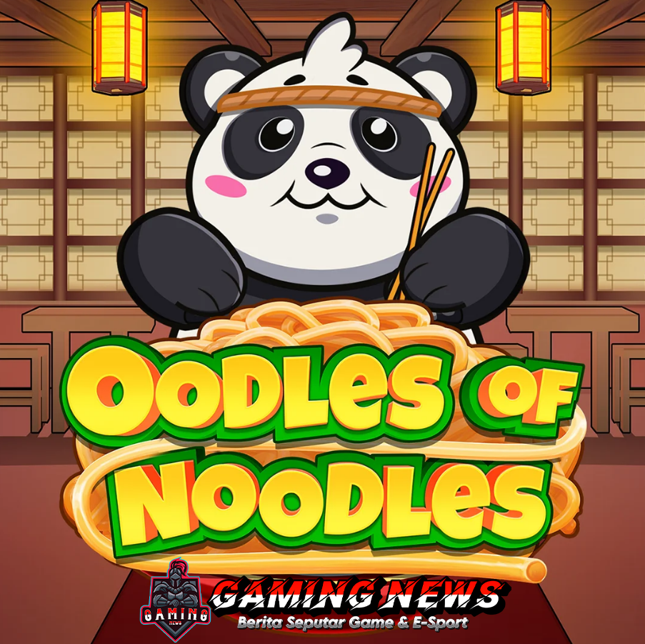 Oodles of Noodles: Sensasi Menangkan Jackpot di Pesta Pragmatic Play!