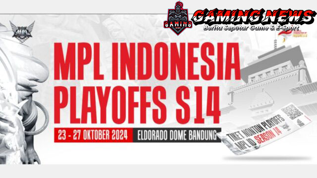 Playoff MPL ID S14 Resmi Dimulai Hari Ini, Pertarungan Menuju Gelar Juara