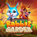 Rabbit Garden: Temukan Harta Karun di Slot Penuh Keberuntungan!