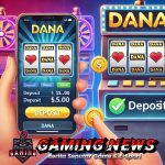 Ruby8000: Situs Aman Terpercaya dengan Deposit Slot DANA Tanpa Ribet!