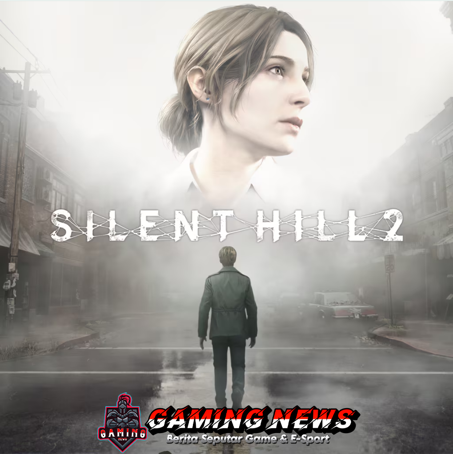 Silent Hill 2: Game Horor Menyusuri Kota Berkabut