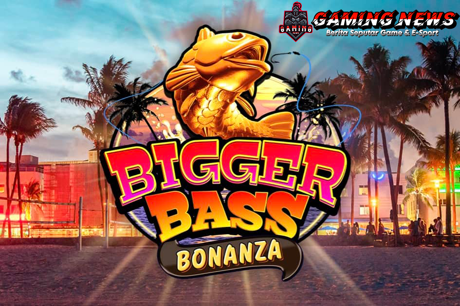 Bigger Bass Bonanza: Game Slot dengan Hadiah Lebih Besar!