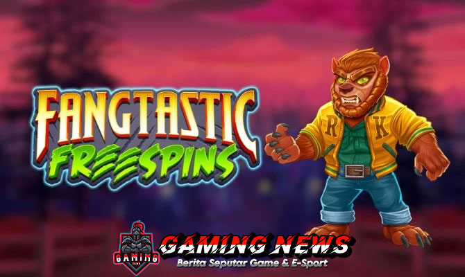 Fangtastic Freespins: Raih Kemenangan Besar di Setiap Putaran!