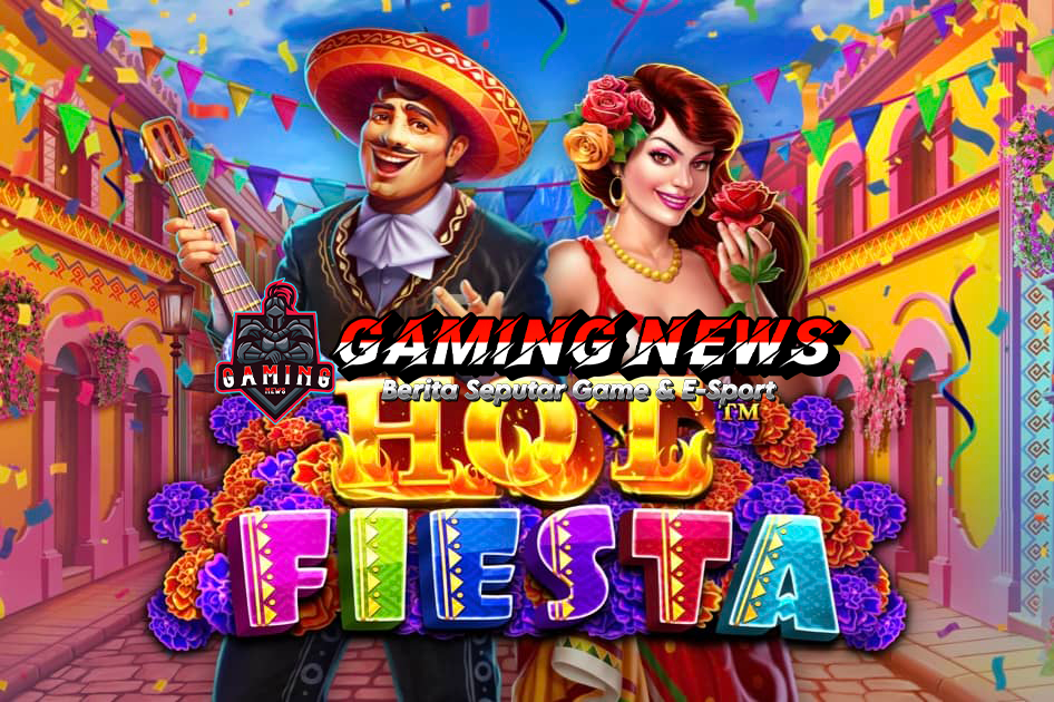 Hot Fiesta: Nikmati Kemenangan di Slot Bertema Pesta Meriah