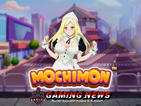 Mochimon: Petualangan di Dunia Slot dengan Kemenangan Besar